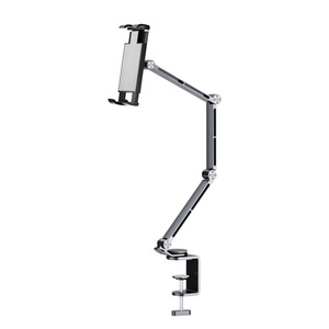 360 độ xoay có thể điều chỉnh máy tính xách tay đứng, Heavy Duty kim loại điện thoại & ipad chủ đứng cho văn phòng nhà - Product Image 1