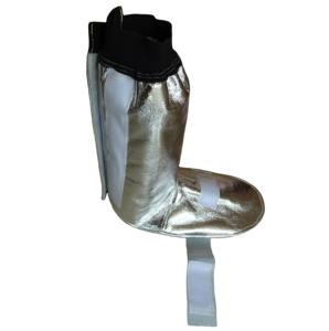 <span class=keywords><strong>Delantal</strong></span> <span class=keywords><strong>Aluminizado</strong></span> PFR, <span class=keywords><strong>Delantal</strong></span> de Cuero Resistente al Calor Radiante - Product Image 5