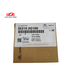 Phun nhiên liệu/vòi phun 353102g100 cho Hyundai OEM #35310-2g10 - Product Image 3