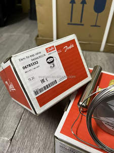 Élément Danfoss TE 20 067B3352 pour électrovanne d'expansion R404A/R507A, composant de refroidissement standard OEM étanche - Product Image 6