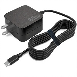 อะแดปเตอร์ AC 65W 20V 3.25A ประเภท C รุ่น ADL-65A1 สำหรับ <span class=keywords><strong>Chromebook</strong></span> ExpertBook/Vivobook/Zenbook 13/14/S14/16/S16/CR11/CR12/CZ11 แล็ปท็อป - Product Image 1