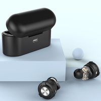 Écouteurs sans fil Bluetooth pour jeux, oreillettes de Type C, approuvé Ce, nouveau produit,