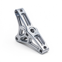 Producteur de pièces métalliques usinées CNC de haute précision, composants personnalisés en aluminium et en acier inoxydable pour les machines industrielles