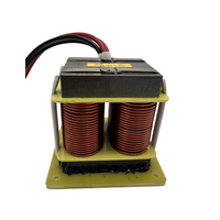 Inducteurs d'onduleur Boost INV personnalisables, courant élevé, indice de puissance 60A, inductance 0,5mH, bobines de tension