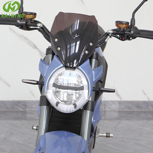 Motocicleta Eléctrica de Doble Batería de Litio para Adultos, Entrega de Comida a Domicilio, Alta Velocidad, Motocicleta Kn-sk E - Product Image 4