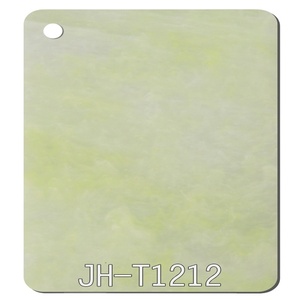 2.5-15mm Độ dày thân thiện với môi <span class=keywords><strong>PMMA</strong></span> tấm kết cấu Đá Nhân Tạo Đá Cẩm Thạch Opal tấm Acrylic - Product Image 2