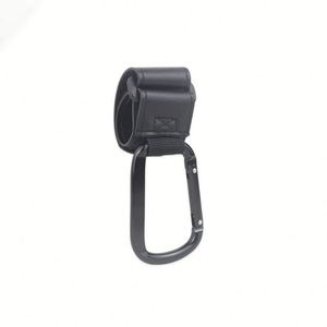 Non-Slip <b>Hooks</b> for Bags Pu Leather Stroller <b>Clips</b> Universal Baby Essentials - Product Image 2