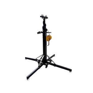 Bên ngoài buổi hòa nhạc giàn sân khấu nền tảng nhôm Heavy Duty Crank chiếu sáng đứng 2-6M DÒNG mảng turm Lift giàn nâng tháp - Product Image 1
