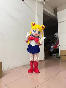 วิ่งสนุกเครื่องแต่งกายมิ่งขวัญ <span class=keywords><strong>Sailor</strong></span>-<span class=keywords><strong>Moon</strong></span> ตัวการ์ตูนคอสเพลย์สําหรับผู้ใหญ่ - Product Image 5