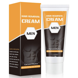 Arrêter la croissance des cheveux <span class=keywords><strong>crème</strong></span> permanente efficace <span class=keywords><strong>crème</strong></span> épilatoire inhibiteur de croissance des cheveux <span class=keywords><strong>crème</strong></span> pour hommes hommes soins de la peau - Product Image 2