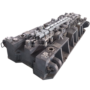 Fábrica del norte de China Precio barato Suministro de fábrica Perforación de alta calidad Carcasa de chapa metálica/Piezas Troqueles de estampado progresivo - Product Image 2