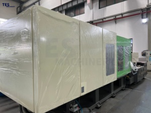 Mini machine de moulage par injection pour produits plastiques ménagers, production de contenants alimentaires, buses et cuillères - Product Image 5