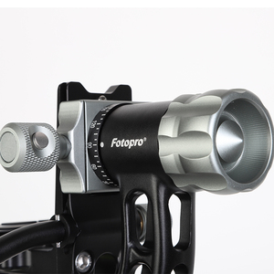 Trépied robuste <span class=keywords><strong>pour</strong></span> environnement extrême <span class=keywords><strong>pour</strong></span> appareil photo Trépied professionnel <span class=keywords><strong>pour</strong></span> la prise de vue à tête de cardan Trépied photographique - Product Image 5