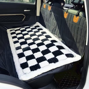 Nuevas Alfombrillas Extensibles Impermeables de Alta Resistencia para Mascotas, Alfombrillas de Viaje para Perros, Hamaca para Perros, Alfombrillas Extensibles para Asientos Traseros de Coche - Product Image 5