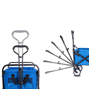 Carrito Plegable con Silla de <span class=keywords><strong>Playa</strong></span> - Product Image 6