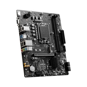 MSI B760M-E-D4 <b>Motherboard</b> D4 Mortar Blasting Bomb Desktop Computer <b>Motherboard</b> Set WiFi - Product Image 2