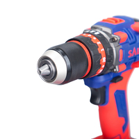 Perceuse sans fil 20V sans balais, modèle nu, avec emballage coloré