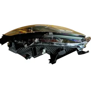 <span class=keywords><strong>Precio</strong></span> de Fábrica, Faro Delantero para Automóvil, Lámpara LED para Triton L200 2019 2020 2021 - Product Image 4
