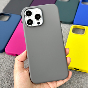 JOYPORODO S040 pour iPhone Coque de téléphone en silicone avec bouton de caméra IA pour iPhone 16 Pro Max Plus Coque de téléphone antichoc - Product Image 6
