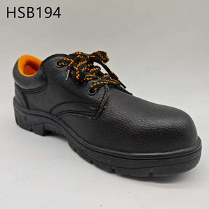 Scarpe da Lavoro LXG Anticorrosione con Suola in Gomma Cucita, Resistenti all'Olio, Prezzo Imbattibile, <span class=keywords><strong>Calzature</strong></span> di Sicurezza HSB194 - Product Image 3