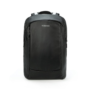 Sac à dos d'affaires imperméable et tendance avec fermeture éclair - Bagage à main durable pour la randonnée et les <span class=keywords><strong>voyages</strong></span> - Product Image 1