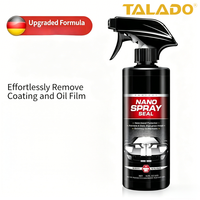 Produit phare : Revêtement et cire pour peinture automobile à séchage rapide, et scellant de peinture à polissage rapide pour surfaces automobiles