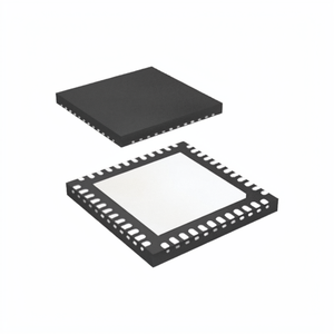 ผู้ผลิตชิ้นส่วนอิเล็กทรอนิกส์ดั้งเดิม อินเทอร์เฟซ 48 VFQFN Exposed Pad IC BRIDGE QUAD UART 48TQFN PI7C9X754ZBE - Product Image 1
