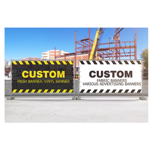 <span class=keywords><strong>Banner</strong></span> pubblicitario stampato personalizzato impermeabile resistente agli agenti atmosferici 13 oz in PVC a colori - Product Image 6