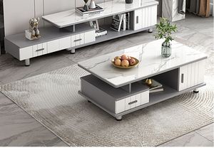 Peinture <span class=keywords><strong>de</strong></span> luxe haute brillance meuble <span class=keywords><strong>TV</strong></span> et table basse armoire seau <span class=keywords><strong>Tv</strong></span> St - Product Image 4