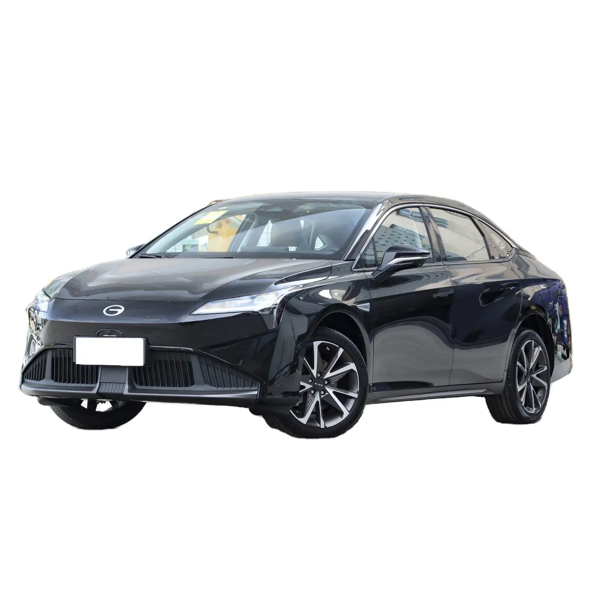 2023 auto elettrica Aion S Smart Ev auto lunga durata della batteria di auto elettrica ad alta velocità EV auto per adulti