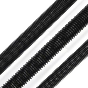 8.8, 10.9, 12.9 उच्च शक्ति वाली रॉड 1 मीटर-3 मीटर थोक कार्बन स्टील जी मानक स्क्रू बोल्ट पूरी तरह से थ्रेडेड स्टड स्टड M4-M12 - Product Image 3