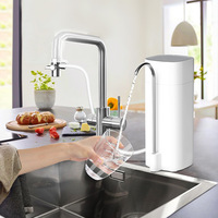 Vanne de dérivation avec aérateur G1/2 "filetage femelle RO tube adaptateur de robinet connecteur de dérivation d'eau robinet de filtre à eau de comptoir