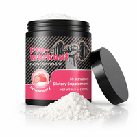 Fabricant de poudre pré-entraînement pour adultes, formule pré-entraînement à marque privée, nutrition sportive de haute qualité, 300g, approvisionnement en vrac, personnalisé