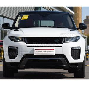 Cubierta de Gancho de Remolque para Parachoques Delantero, Protector de Remolque para Range Rover Evoque Brilliance 2016-2018, Kit de Carrocería - Product Image 4