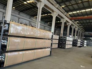Lift Mobil Parkir 4 Tiang Kapasitas 4000kg Berkualitas Tinggi, Pengiriman Cepat, Peralatan Hidrolik Otomatis, Hoist Garasi Rumah Tipe 2 Tingkat - Product Image 4