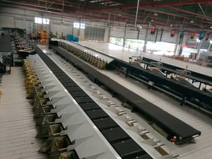 Автоматическая система сортировки посылок, автоматическая система сортировки поперечных лент, сортировщик поперечных лент - Product Image 4