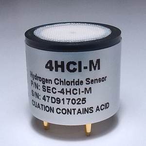 Sensor de Cloruro de Hidrógeno AERI SEC-4HCl-M, Sensor de Seguridad Electroquímico - Product Image 1