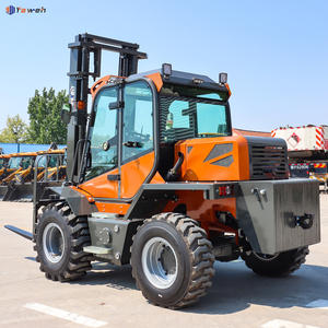 Fornecedor chinês Novas Empilhadeiras 2.5 Ton 3 Ton diesel Multifuncional Mini Diesel Empilhadeira Preço Com Euro5/EPA - Product Image 5