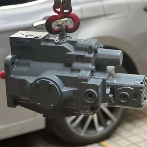 <strong>Uchida</strong> Rexroth A10VD43SR1RS5-992-2 Excavator Main <strong>Pump</strong> SH60 <strong>Hydraulic</strong> <strong>Pump</strong> for Sumitomo - Product Image 3