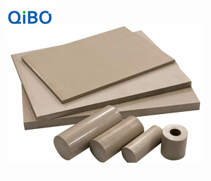 Extrusion <span class=keywords><strong>PEEK</strong></span> GF CF Verre Feuille de fibre de carbone Ingénierie Plastique Résistant à la chaleur Moulage Grade - Product Image 1