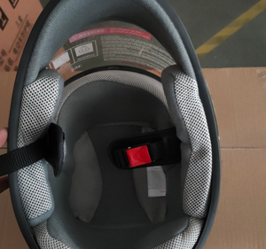 Casco integrale da moto <span class=keywords><strong>BSG</strong></span> New Model 103, vestibilità universale, materiale PP, fodera in cotone, prodotto in Cina - Product Image 6