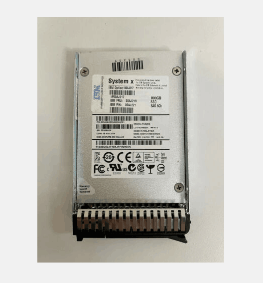 IBM 400GB  12G SAS 2.5 SFF HOT-SWAP for V3700 00AK377 00NC585