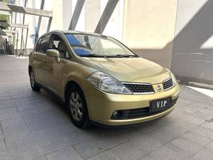 นิสสัน ทีด้า ปี <span class=keywords><strong>2006</strong></span> เครื่องยนต์ <span class=keywords><strong>1.6</strong></span> GE รถแฮทช์แบ็ก เกียร์อัตโนมัติ พวงมาลัยซ้าย สีเข้ม ล้อแม็ก R15 ประหยัดน้ำมัน ขับขี่ในเมืองได้อย่างสมบูรณ์แบบ / รถคันแรก - Product Image 2