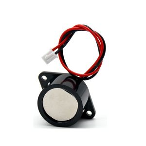 Zumbador piezoeléctrico de 26*16mm, 12v 24v CC, accionado internamente, para alarma, resistente al agua IP67, zumbador 2616. - Product Image 1
