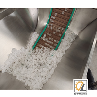 MTW ligne de production automatique de remplissage de bouteilles de mayonnaise/confiture de fruits pour 500ml