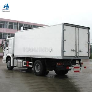 נייד מקפיא ואן מקרר מטען משאית של קרח קרם מקרר משאיות משאיות אחרות - Product Image 4