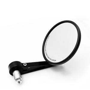 Rétroviseur de moto durable et réglable pour Street Dirt Cruiser, pièces et accessoires universels pour moto - Product Image 3