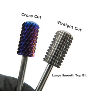 Broca Redonda 4XC de Alta Calidad LBT para Remover Polvo Acrílico, Gran Venta - Product Image 3