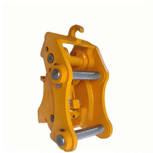 Acoplador Rápido Hidráulico de Alta Calidad y Precio Razonable para Excavadoras de 19-24 Toneladas, Conector de Enganche Rápido con Cilindro de Aceite - Product Image 3