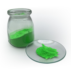 Tự ánh sáng phát sáng trong bóng tối huỳnh quang bột photoluminescent UV Glow sắc tố nhựa phát sáng lớp phủ an toàn dấu hiệu mực - Product Image 3